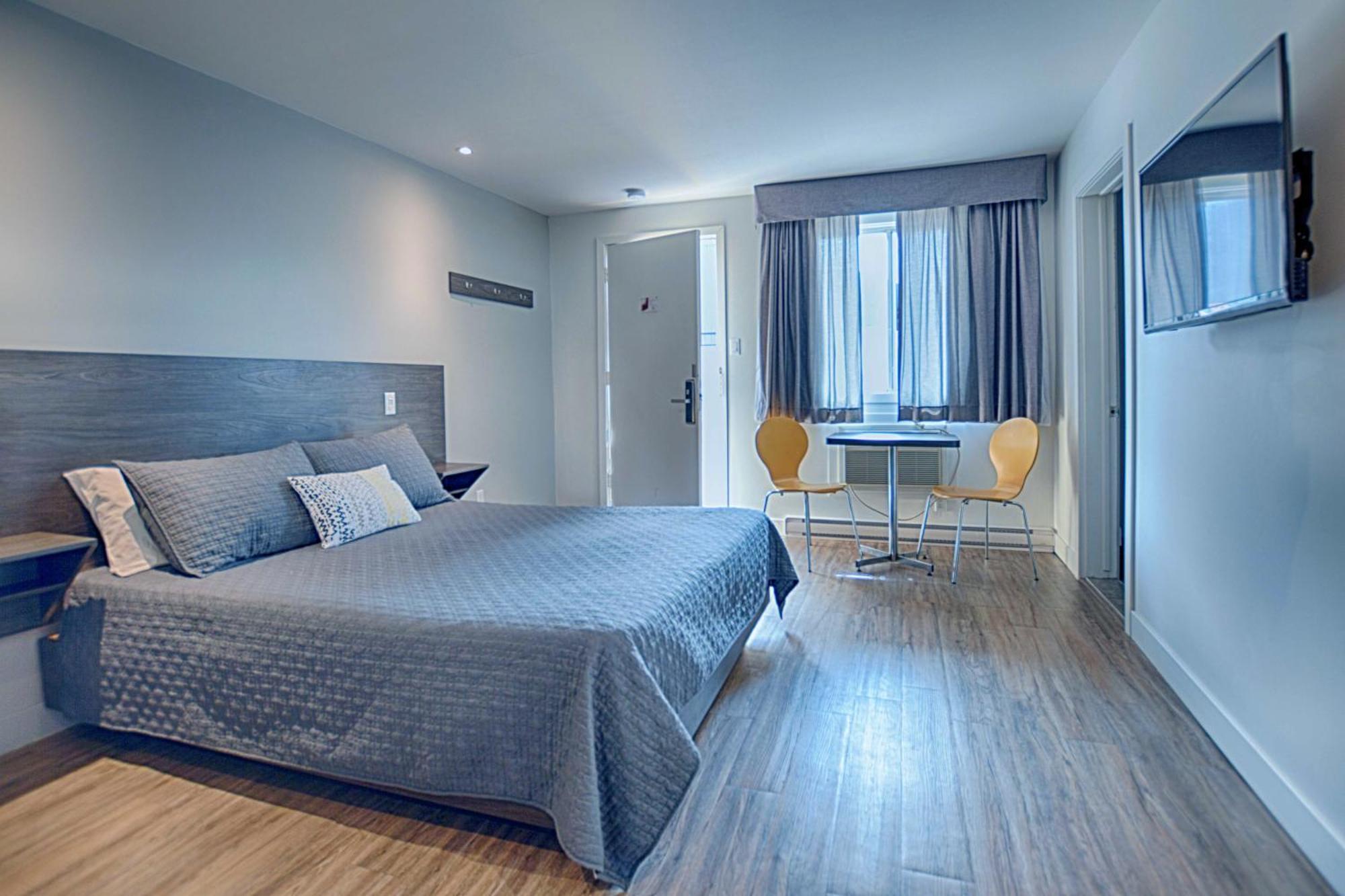 Le Fabreville Motel & Suites Laval Exterior foto