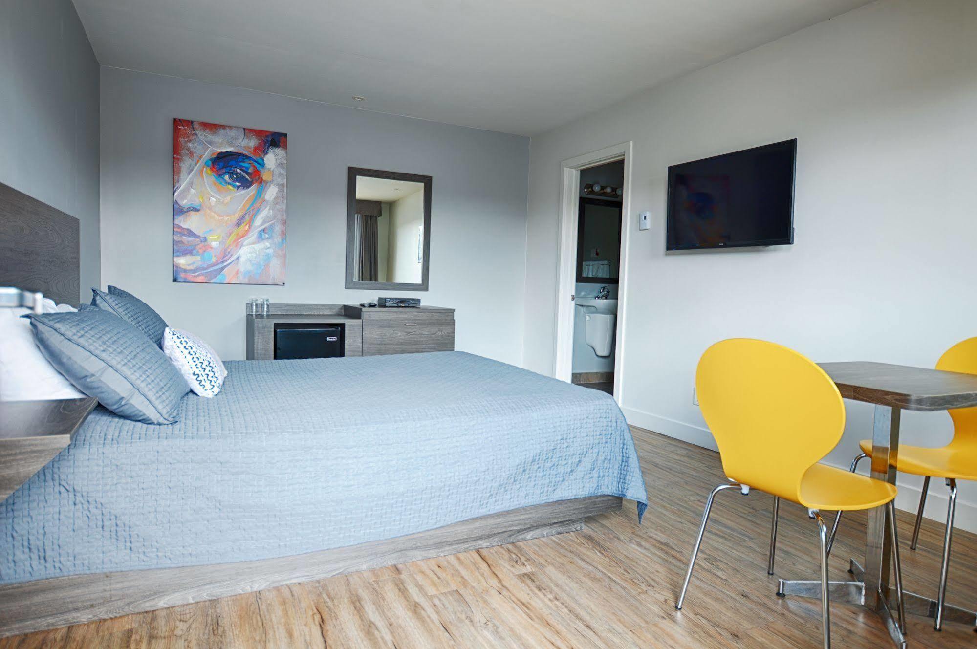 Le Fabreville Motel & Suites Laval Exterior foto